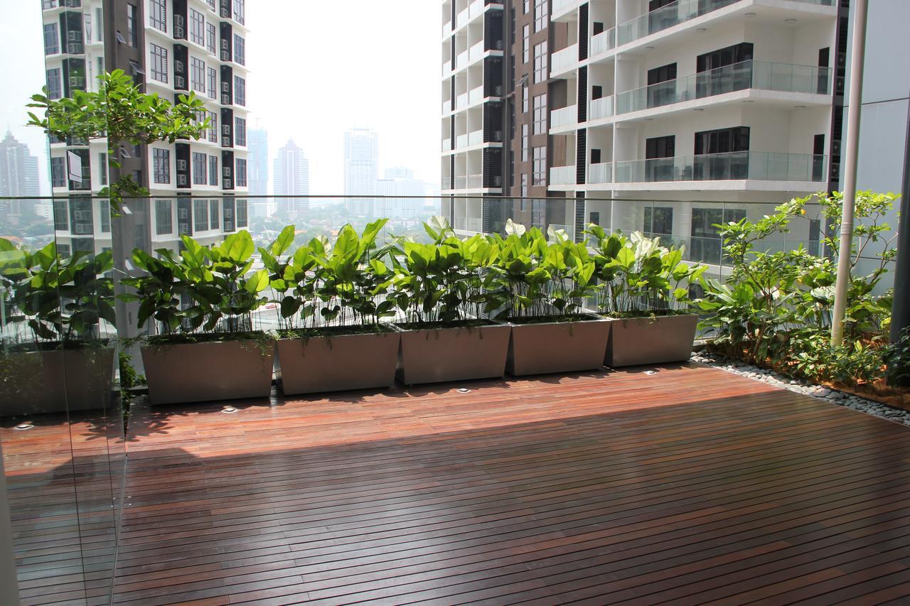 Summer Suite Express By Subhome Kuala Lumpur Dış mekan fotoğraf