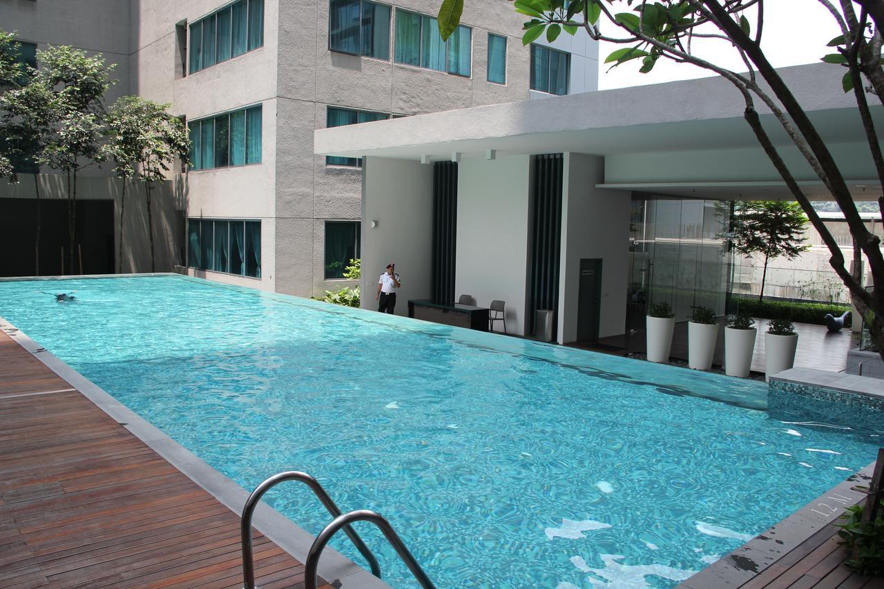 Summer Suite Express By Subhome Kuala Lumpur Dış mekan fotoğraf