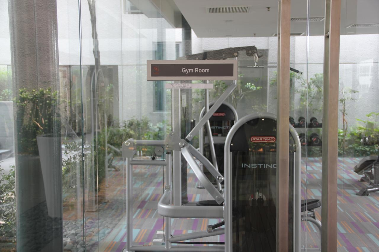 Summer Suite Express By Subhome Kuala Lumpur Dış mekan fotoğraf