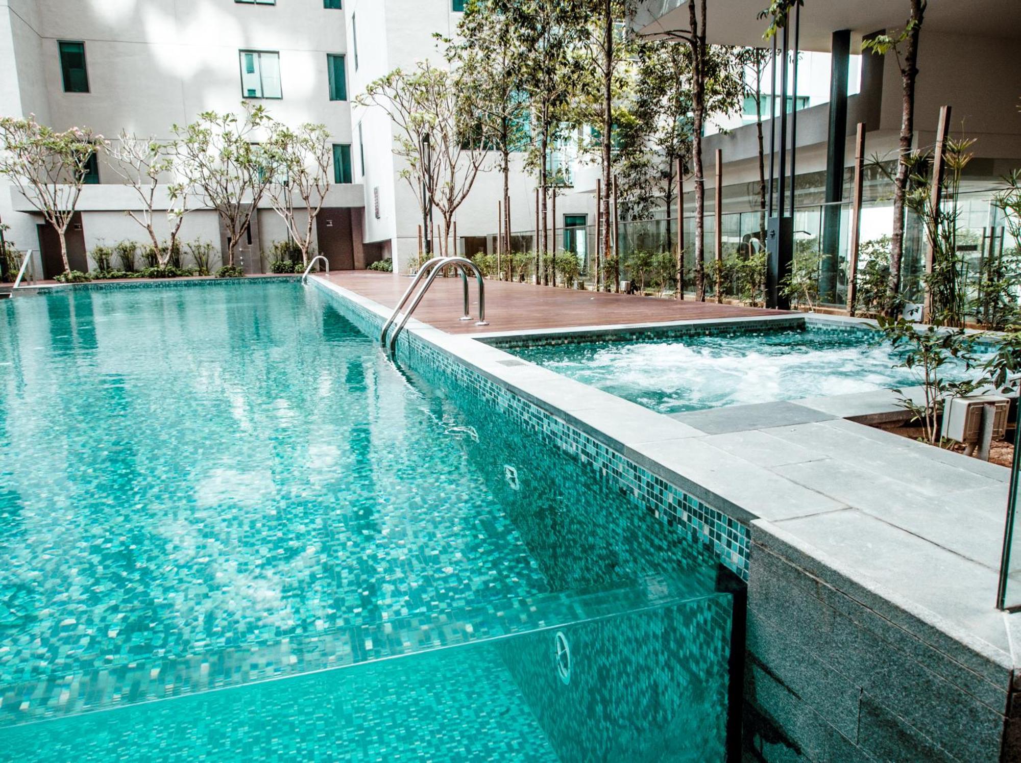 Summer Suite Express By Subhome Kuala Lumpur Dış mekan fotoğraf