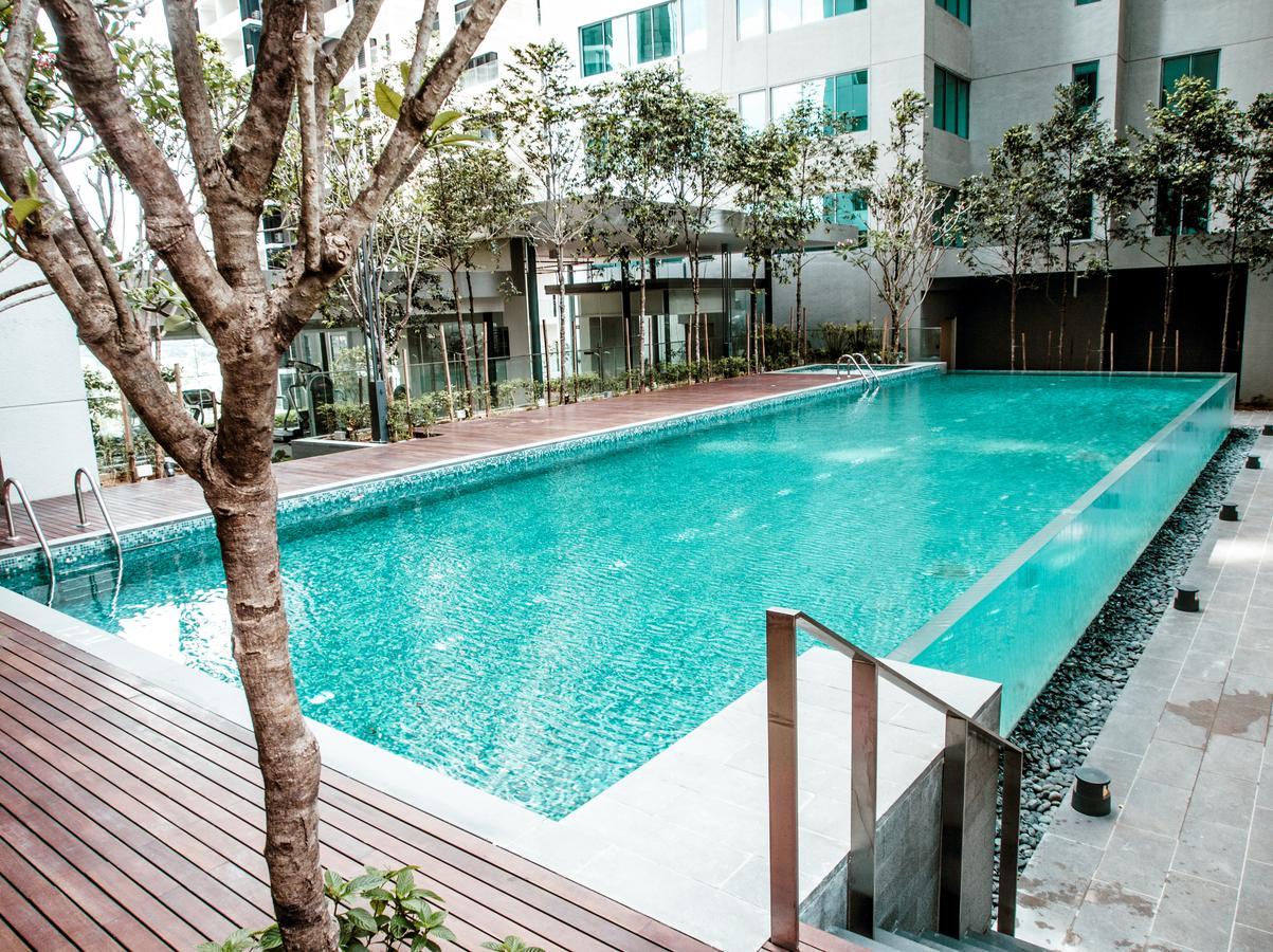 Summer Suite Express By Subhome Kuala Lumpur Dış mekan fotoğraf