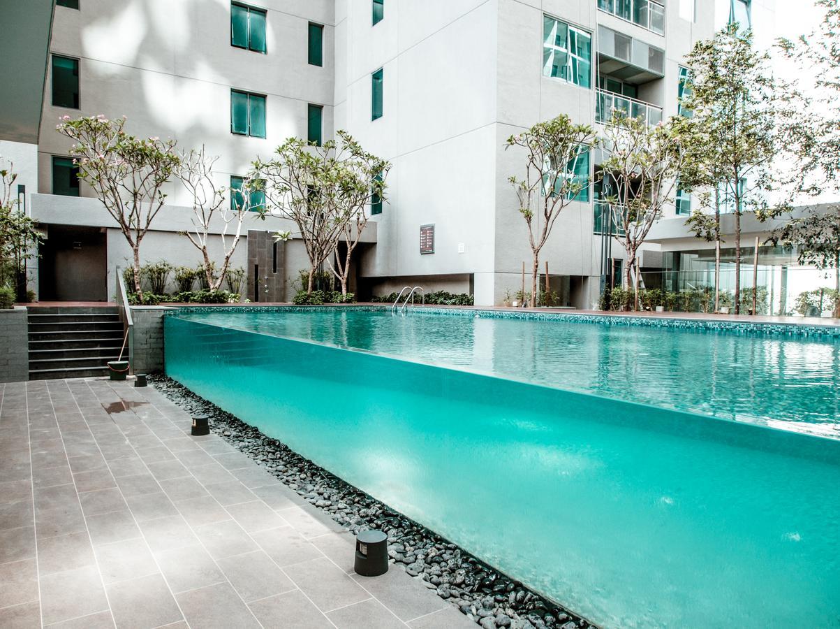 Summer Suite Express By Subhome Kuala Lumpur Dış mekan fotoğraf