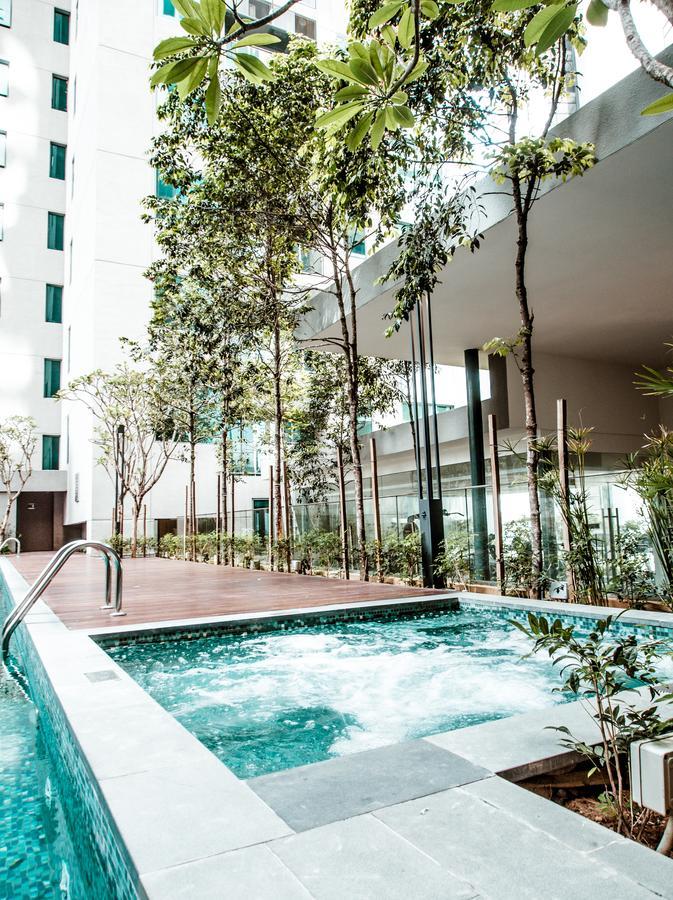 Summer Suite Express By Subhome Kuala Lumpur Dış mekan fotoğraf