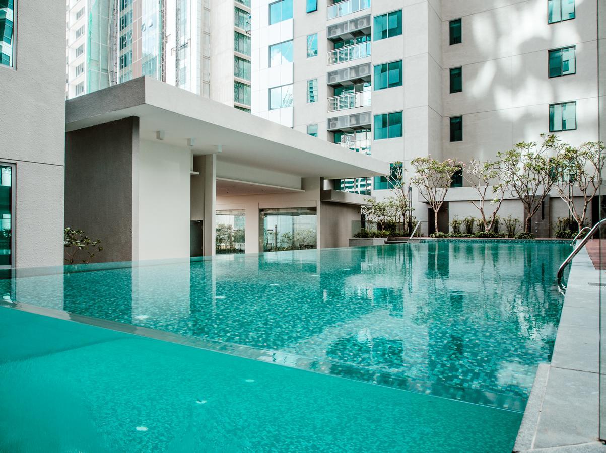 Summer Suite Express By Subhome Kuala Lumpur Dış mekan fotoğraf