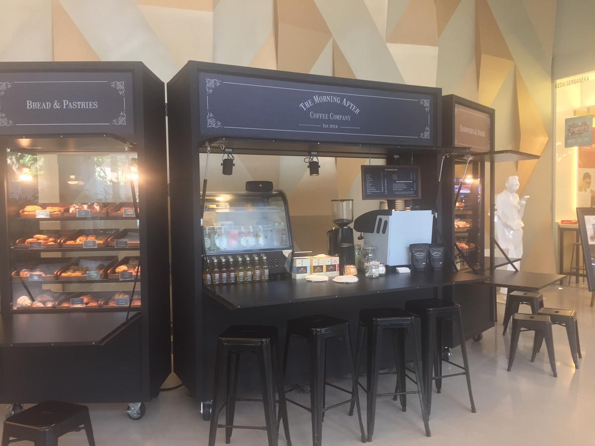 Summer Suite Express By Subhome Kuala Lumpur Dış mekan fotoğraf