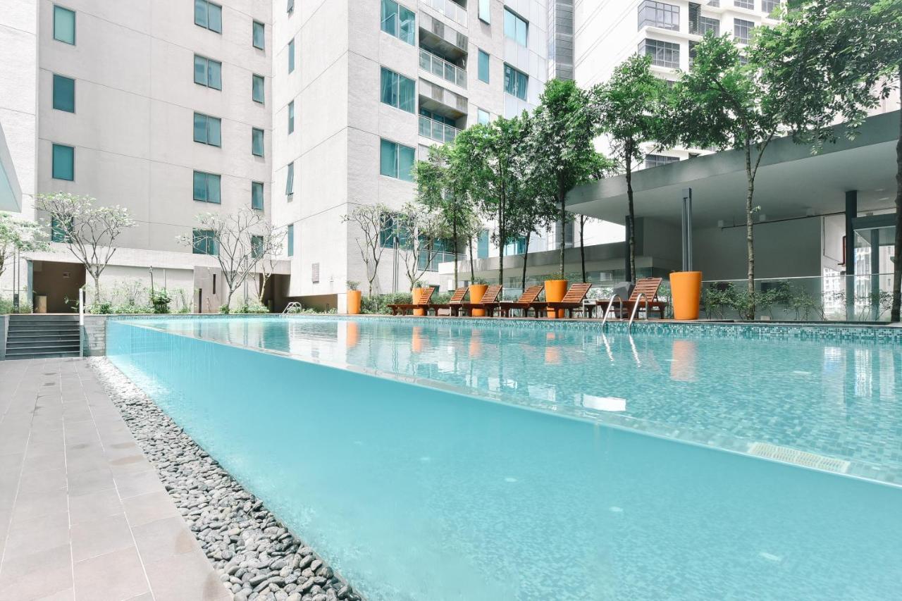 Summer Suite Express By Subhome Kuala Lumpur Dış mekan fotoğraf