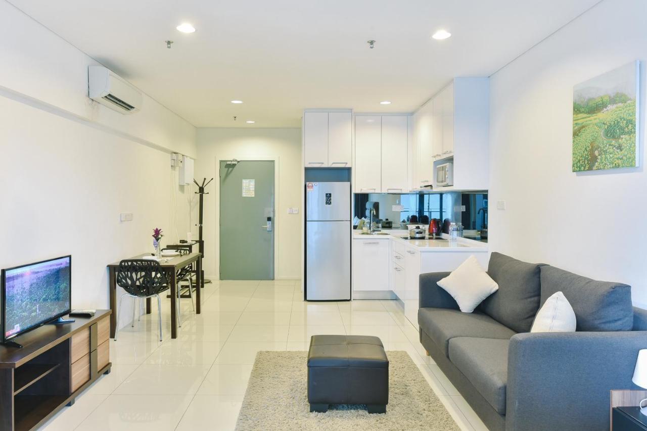 Summer Suite Express By Subhome Kuala Lumpur Dış mekan fotoğraf