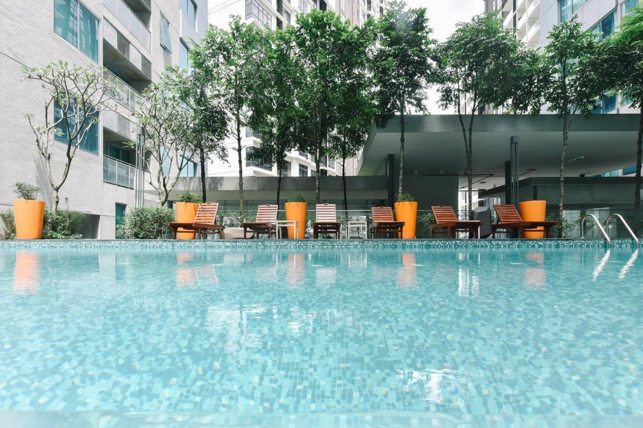 Summer Suite Express By Subhome Kuala Lumpur Dış mekan fotoğraf